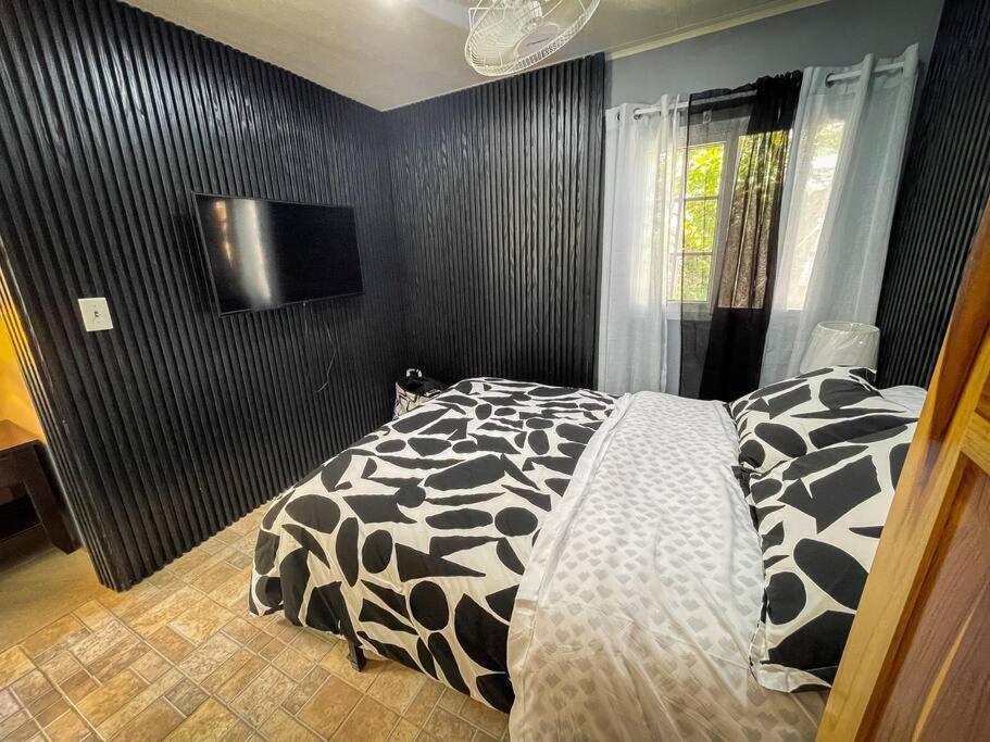 Dos Morenas Apartments - Apt 3 Bajo Boquete Dış mekan fotoğraf