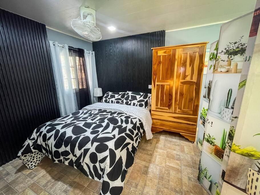 Dos Morenas Apartments - Apt 3 Bajo Boquete Dış mekan fotoğraf