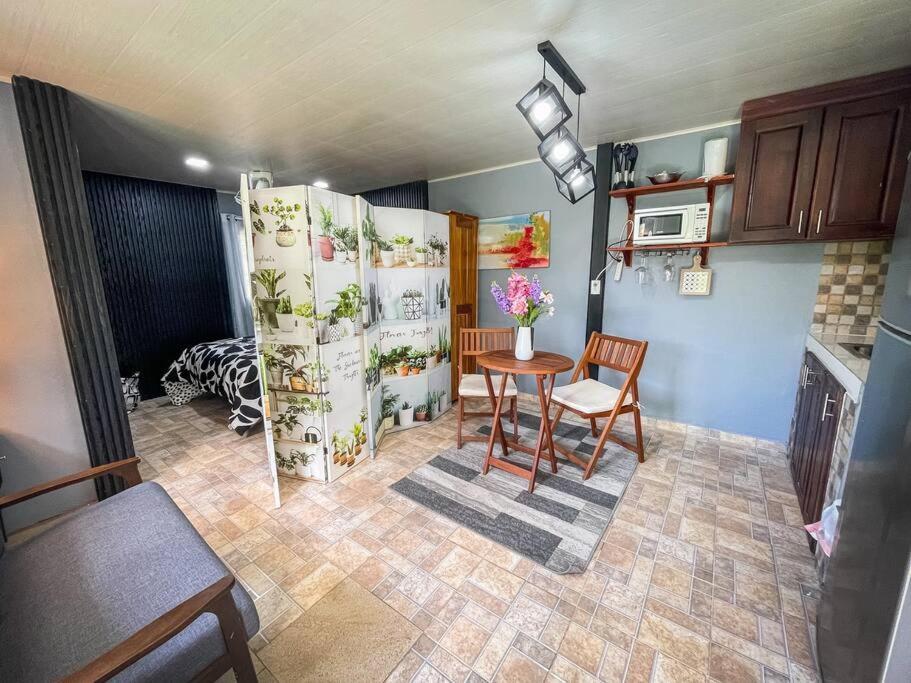 Dos Morenas Apartments - Apt 3 Bajo Boquete Dış mekan fotoğraf