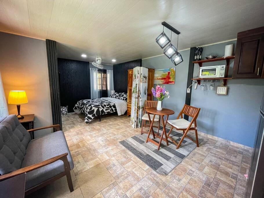 Dos Morenas Apartments - Apt 3 Bajo Boquete Dış mekan fotoğraf