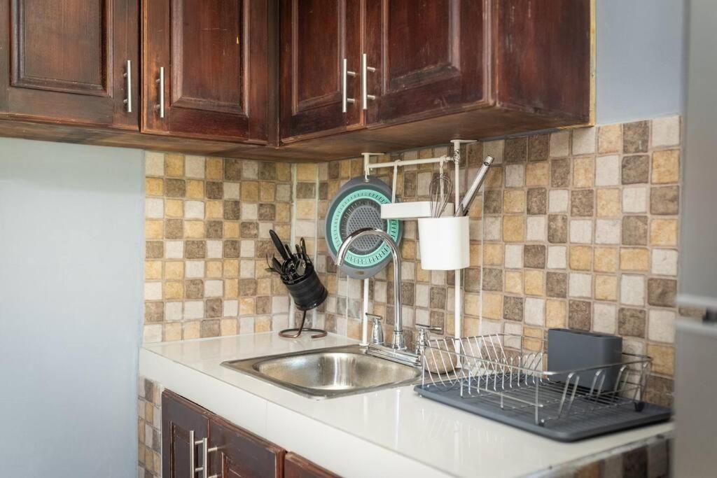 Dos Morenas Apartments - Apt 3 Bajo Boquete Dış mekan fotoğraf