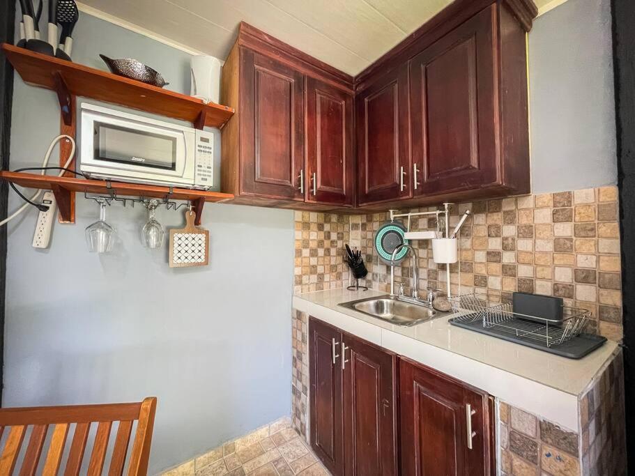 Dos Morenas Apartments - Apt 3 Bajo Boquete Dış mekan fotoğraf