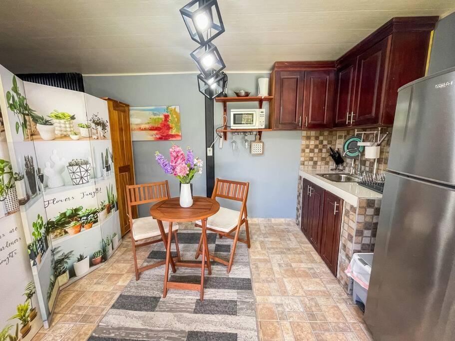 Dos Morenas Apartments - Apt 3 Bajo Boquete Dış mekan fotoğraf