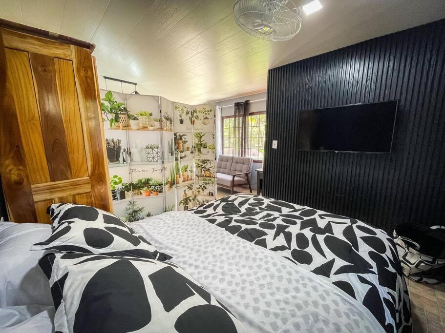 Dos Morenas Apartments - Apt 3 Bajo Boquete Dış mekan fotoğraf