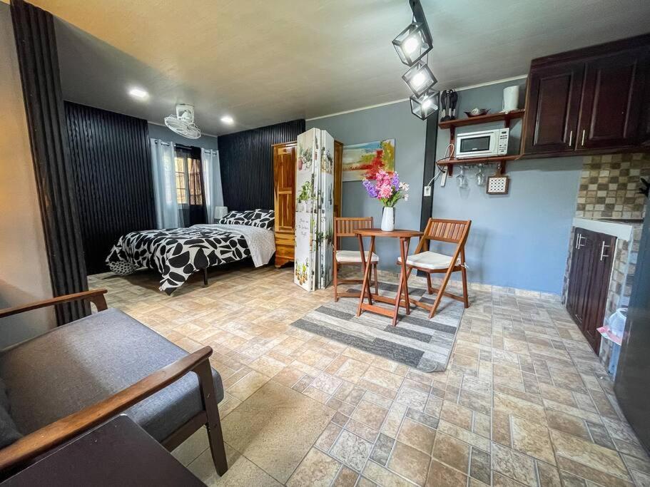 Dos Morenas Apartments - Apt 3 Bajo Boquete Dış mekan fotoğraf
