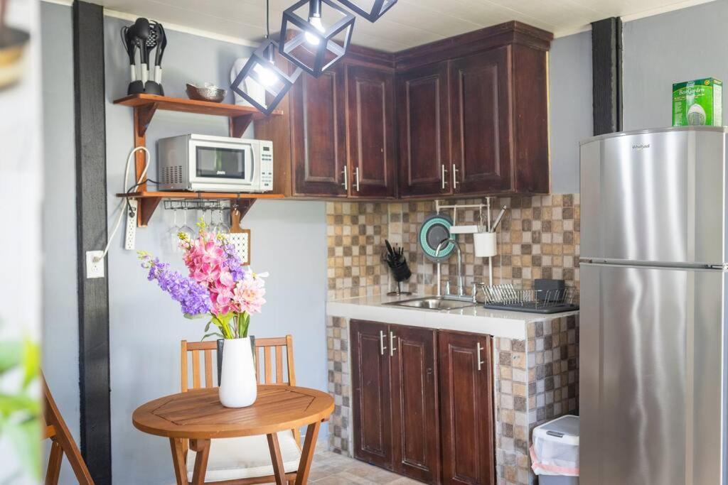 Dos Morenas Apartments - Apt 3 Bajo Boquete Dış mekan fotoğraf