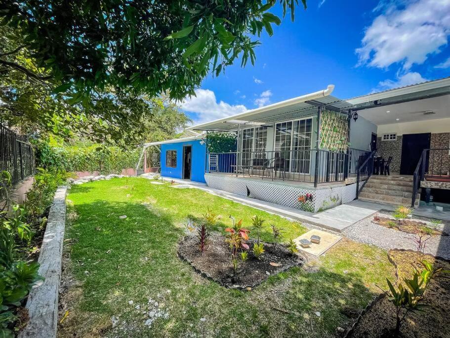 Dos Morenas Apartments - Apt 3 Bajo Boquete Dış mekan fotoğraf