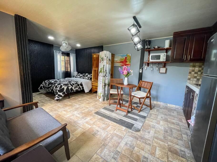 Dos Morenas Apartments - Apt 3 Bajo Boquete Dış mekan fotoğraf