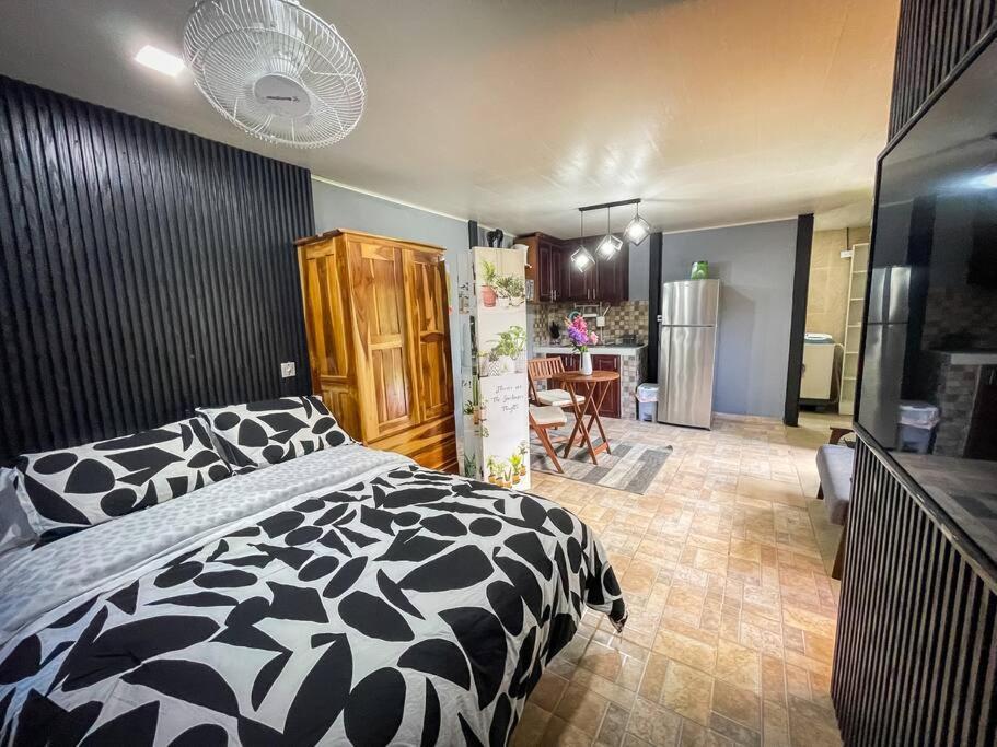 Dos Morenas Apartments - Apt 3 Bajo Boquete Dış mekan fotoğraf