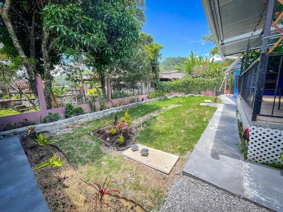 Dos Morenas Apartments - Apt 3 Bajo Boquete Dış mekan fotoğraf