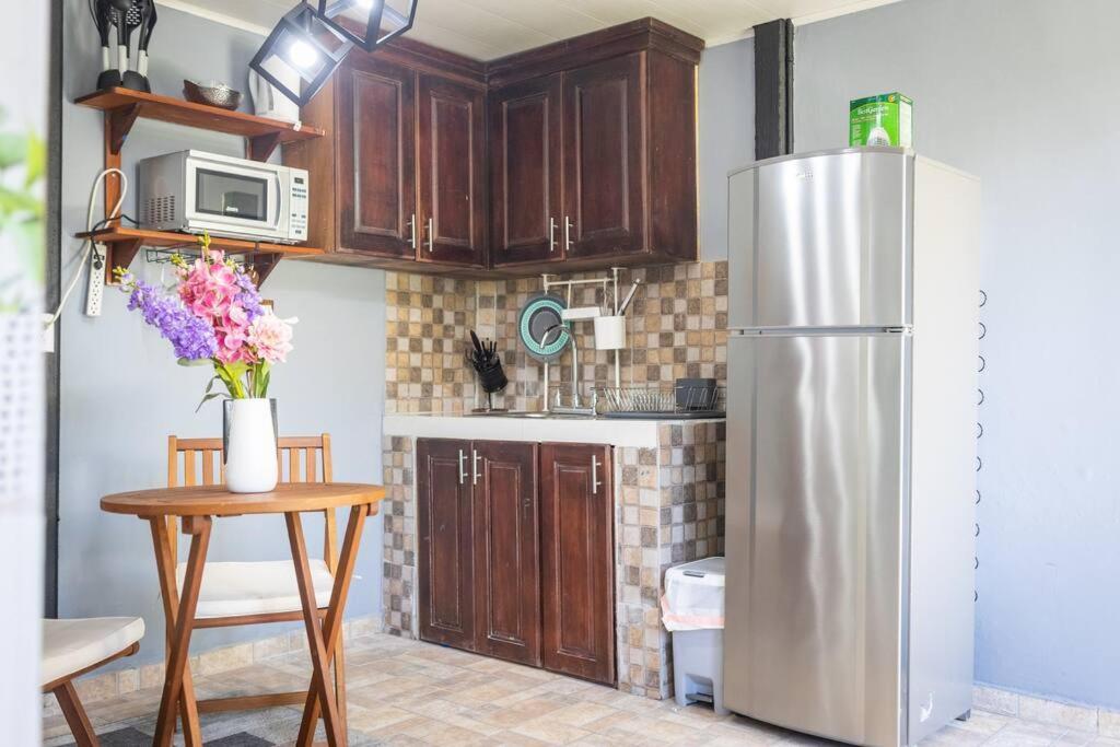Dos Morenas Apartments - Apt 3 Bajo Boquete Dış mekan fotoğraf